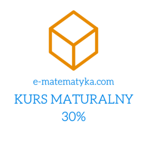 KURS Maturalny 30%