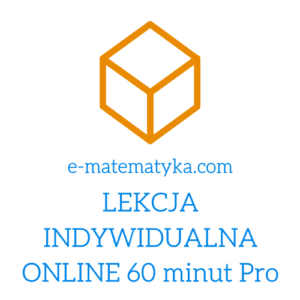 LEKCJA ONLINE 60 minut Pro